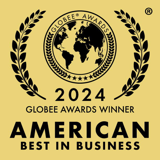 Globee Award 2024 Logo