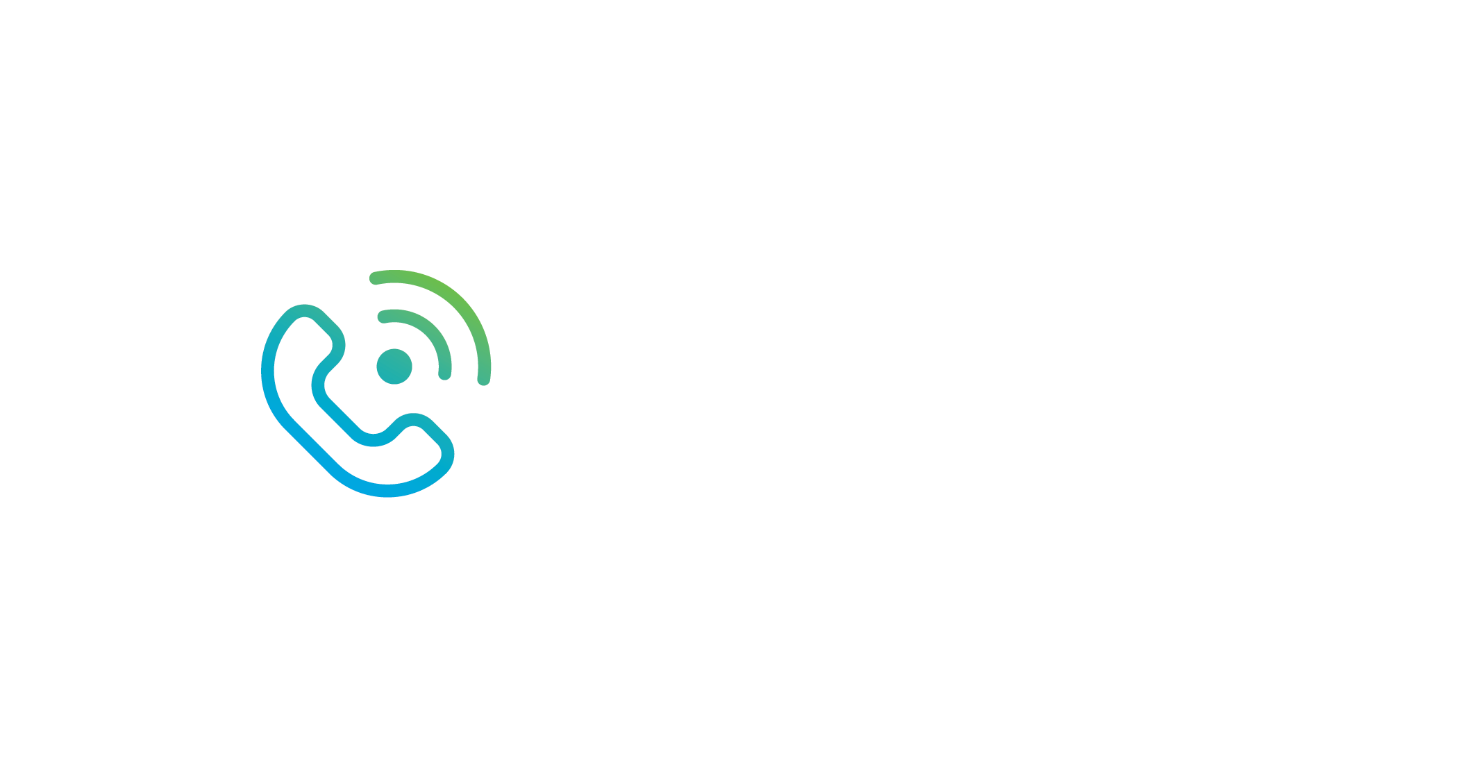 LCS NDT Communications logo in white.